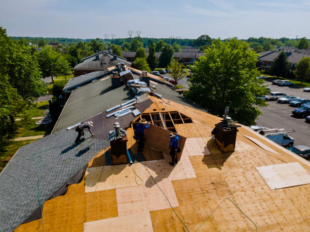 24/7 Emergency Storm Damage Roof Repair experts in Shasta Lake, CA
