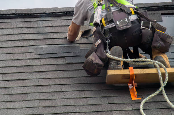 Reliable Storm Damage Roof Repair contractor in Shasta Lake, CA by Brentwood Metal Roofing