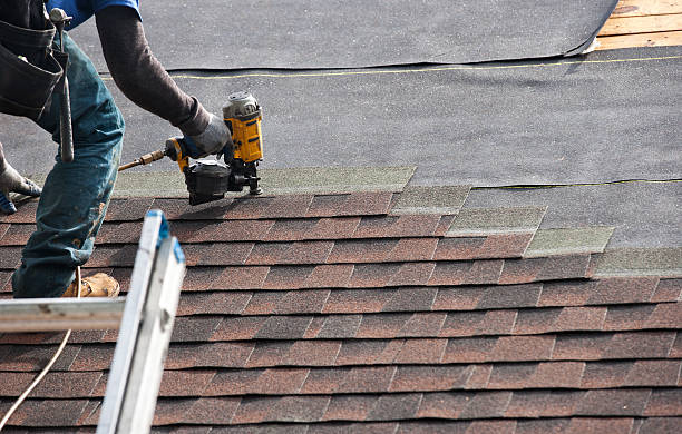 Licensed Storm Damage Roof Repair service in Shasta Lake, CA - Brentwood Metal Roofing